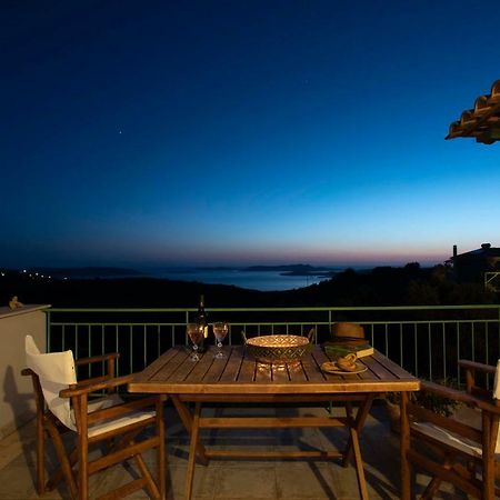 Chamaloni Cottages Finikounta Exterior foto